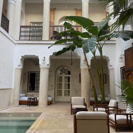 Riad Le Sable Vert Marrakesh Eksteriør bilde