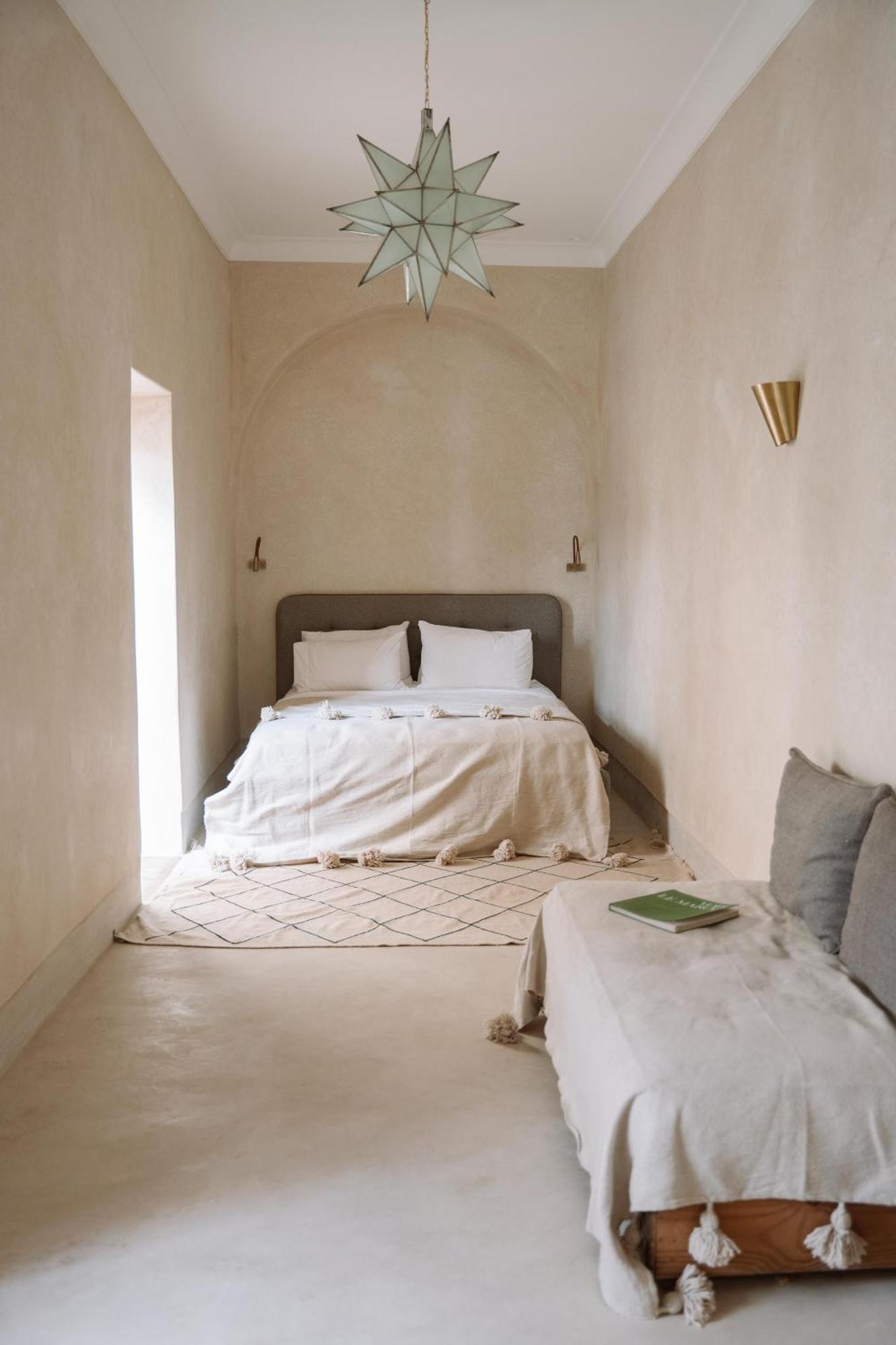 Riad Le Sable Vert Marrakesh Eksteriør bilde