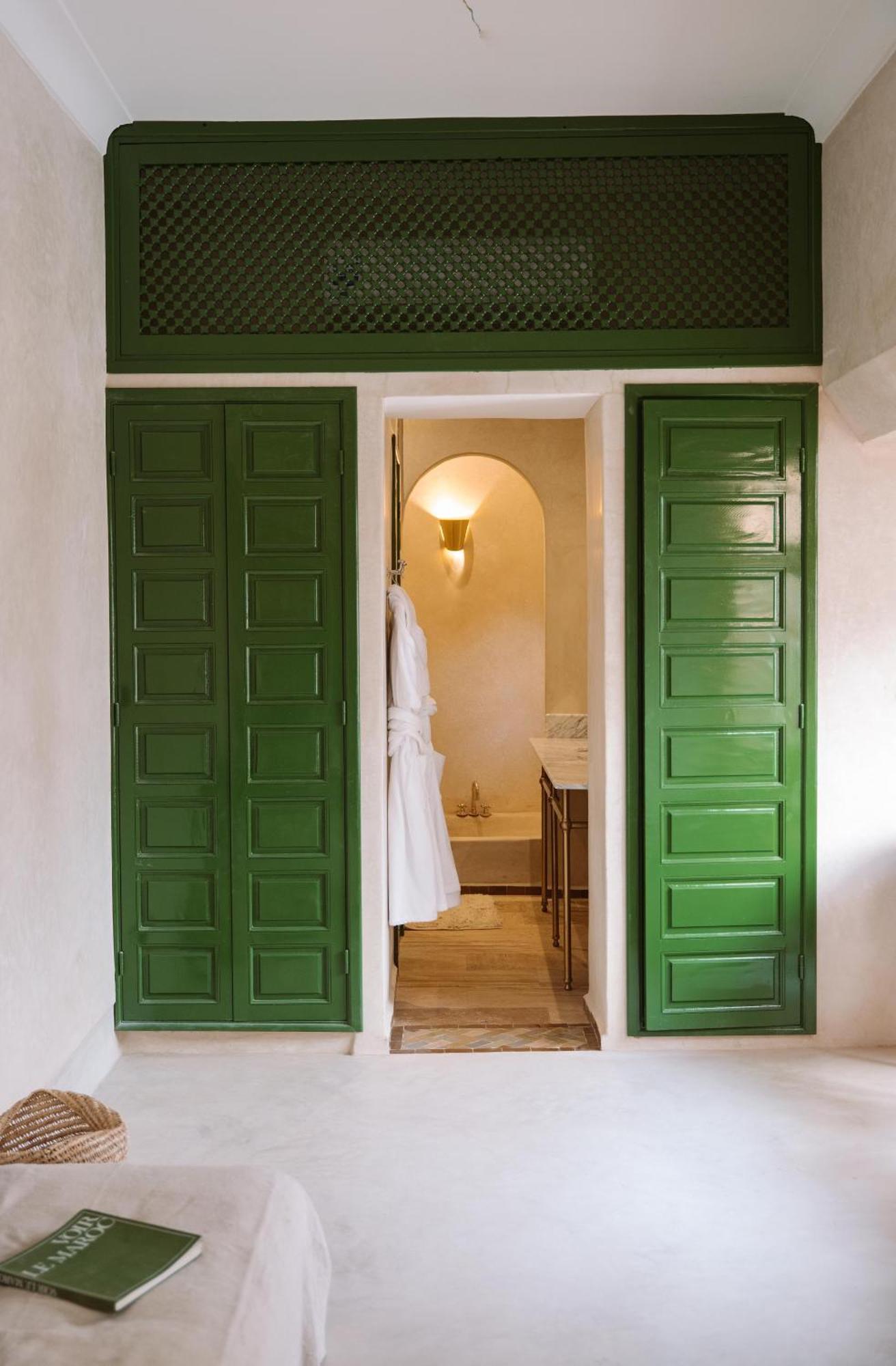 Riad Le Sable Vert Marrakesh Eksteriør bilde