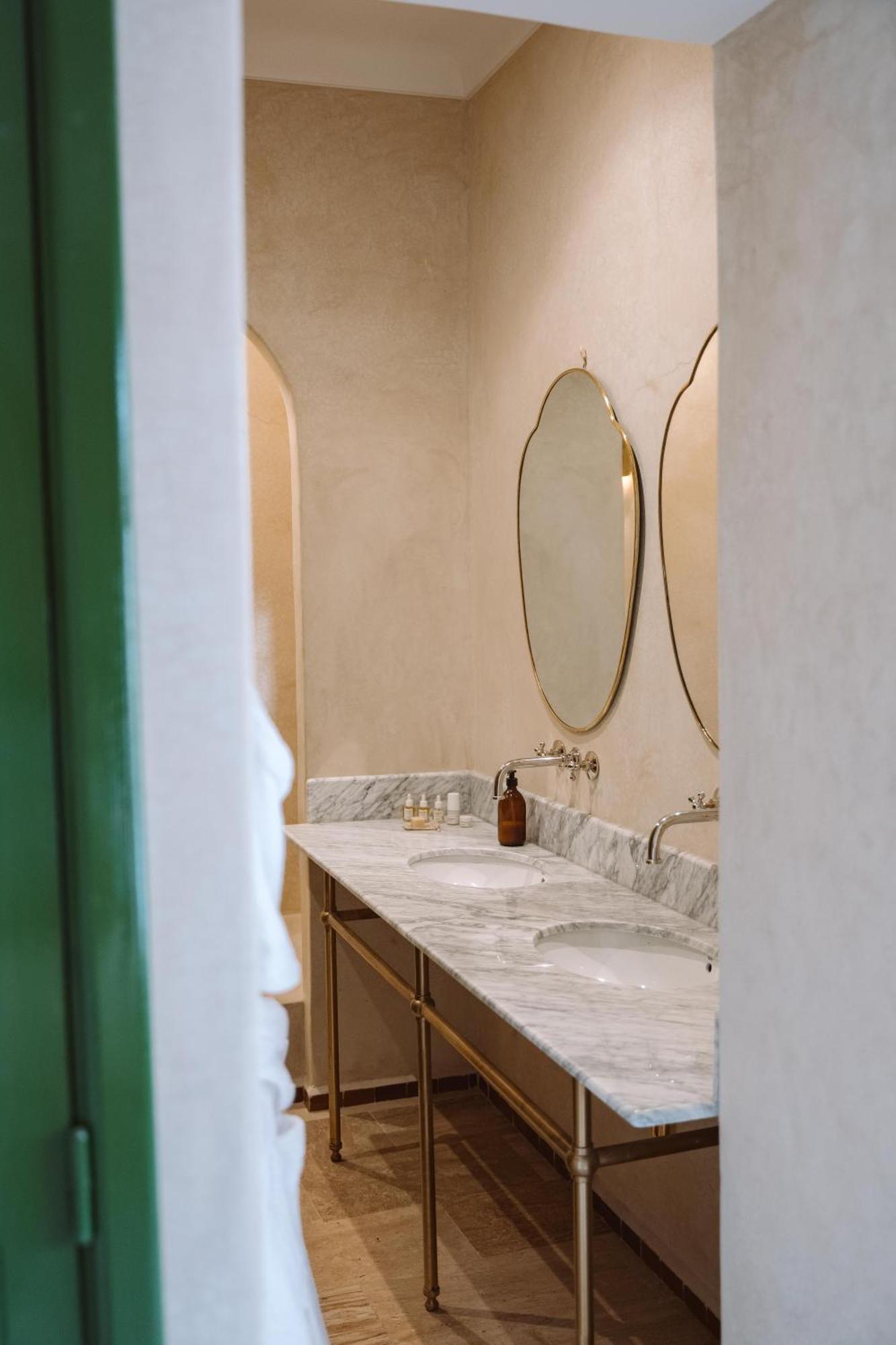 Riad Le Sable Vert Marrakesh Eksteriør bilde