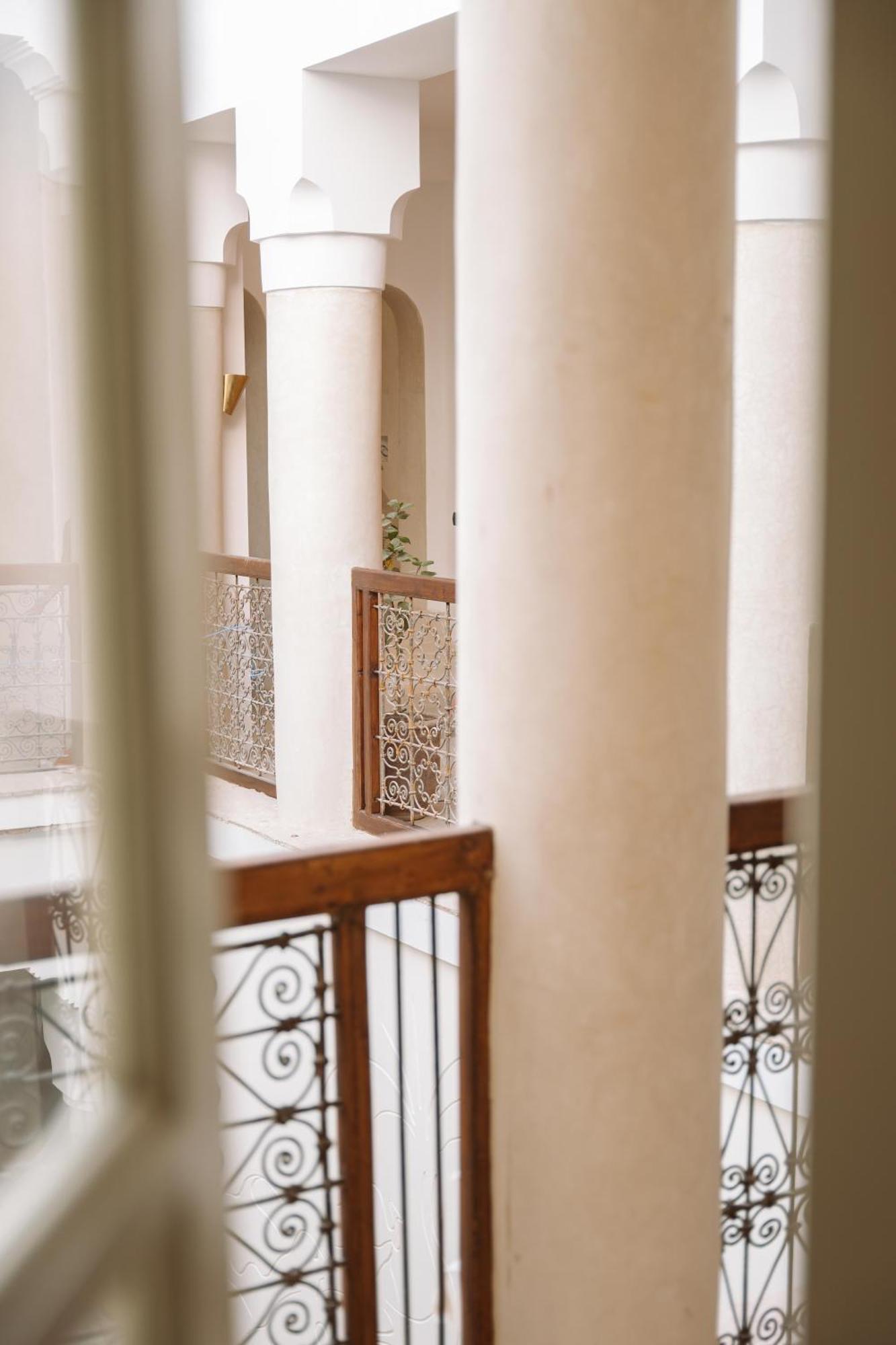 Riad Le Sable Vert Marrakesh Eksteriør bilde