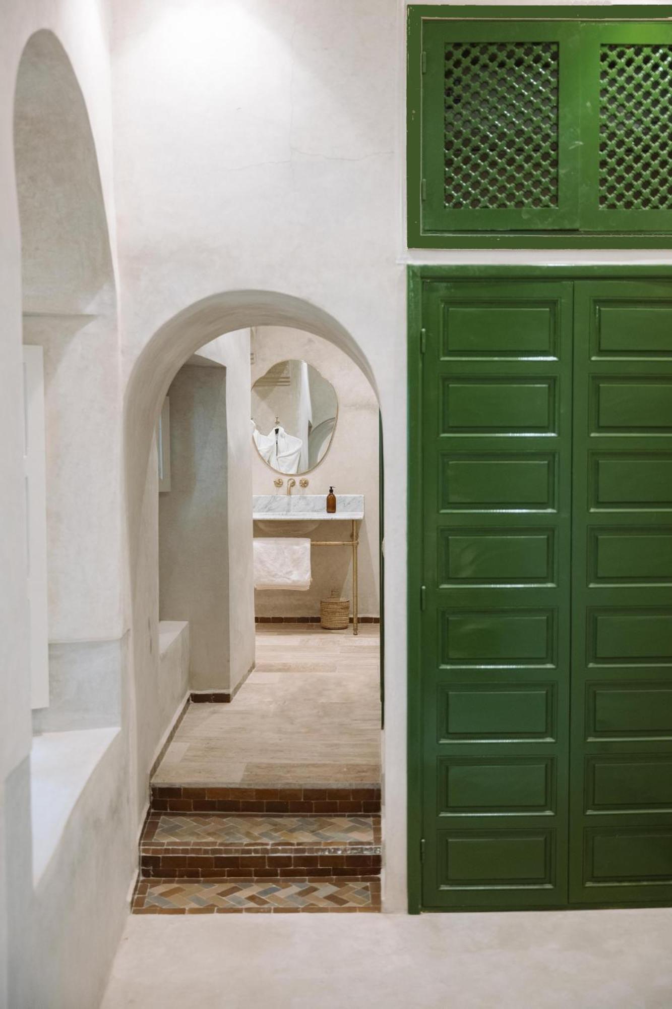 Riad Le Sable Vert Marrakesh Eksteriør bilde