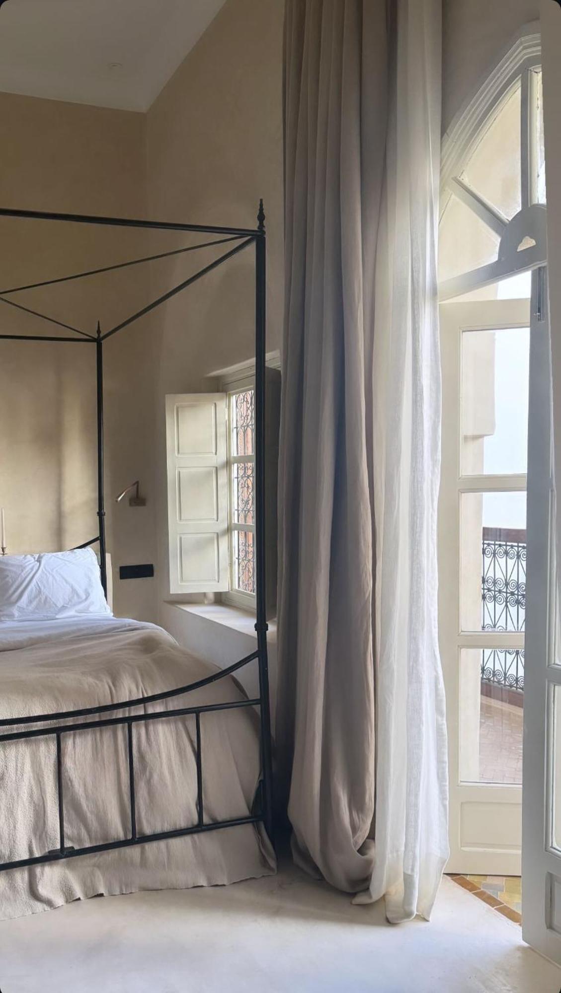Riad Le Sable Vert Marrakesh Eksteriør bilde